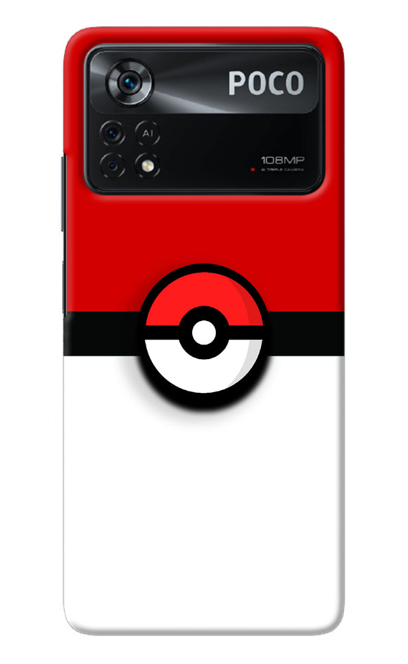 Pokemon Poco X4 Pro Pop Case