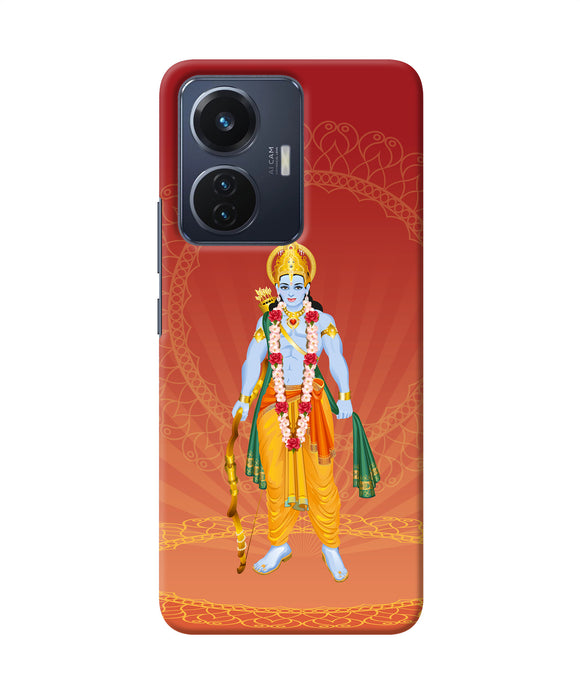 Lord Ram Vivo T1 44W Back Cover