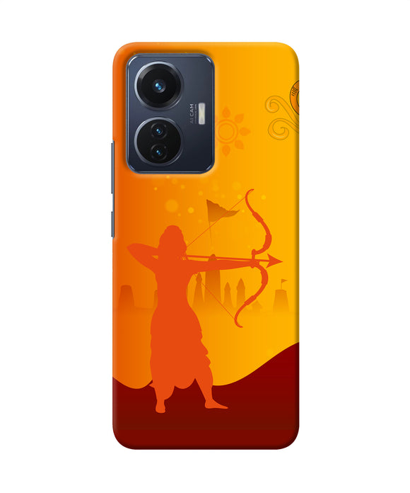 Lord Ram - 2 Vivo T1 44W Back Cover