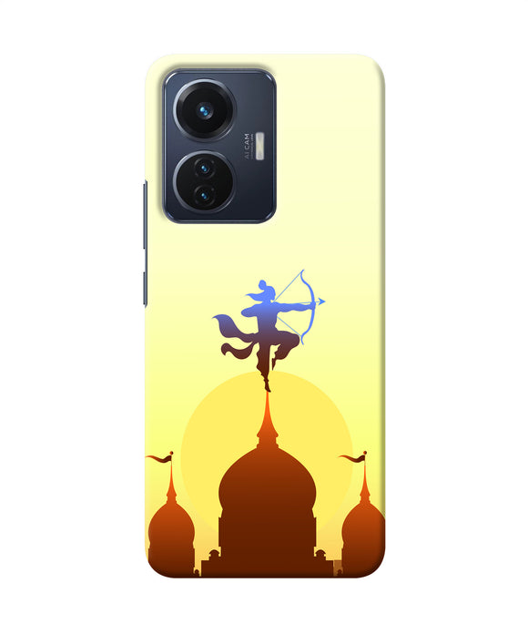 Lord Ram - 5 Vivo T1 44W Back Cover