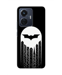 Batman Gotham City Vivo T1 44W Real 4D Back Cover