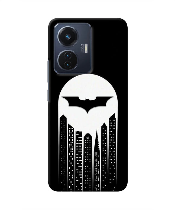 Batman Gotham City Vivo T1 44W Real 4D Back Cover