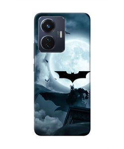 Batman Rises Vivo T1 44W Real 4D Back Cover