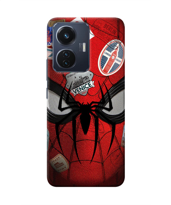 Spiderman Far from Home Vivo T1 44W Real 4D Back Cover