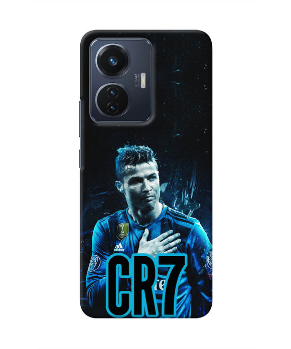 Christiano Ronaldo Vivo T1 44W Real 4D Back Cover