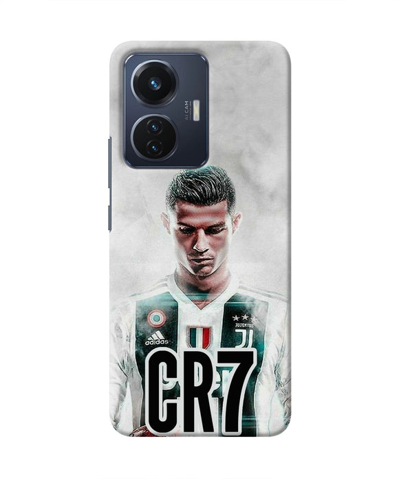 Christiano Football Vivo T1 44W Real 4D Back Cover