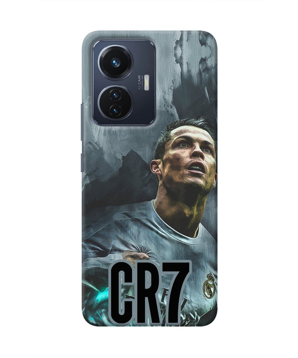 Christiano Ronaldo Vivo T1 44W Real 4D Back Cover