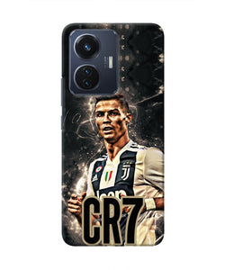 CR7 Dark Vivo T1 44W Real 4D Back Cover