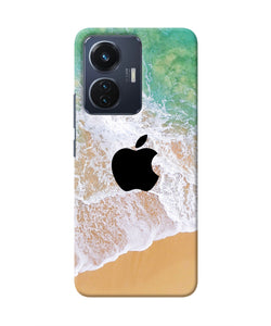 Apple Ocean Vivo T1 44W Real 4D Back Cover