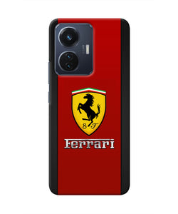 Ferrari Abstract Vivo T1 44W Real 4D Back Cover