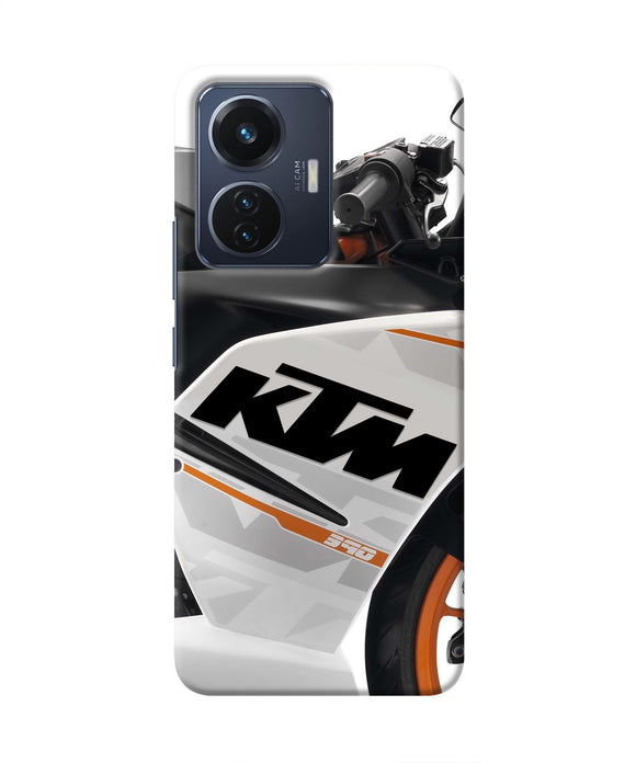 KTM Bike Vivo T1 44W Real 4D Back Cover