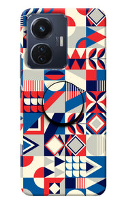 Colorful Pattern Vivo T1 44W Pop Case