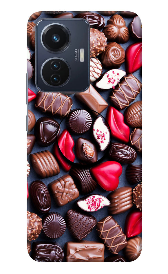 Chocolates Vivo T1 44W Pop Case