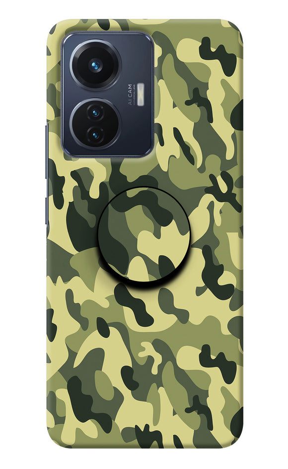 Camouflage Vivo T1 44W Pop Case