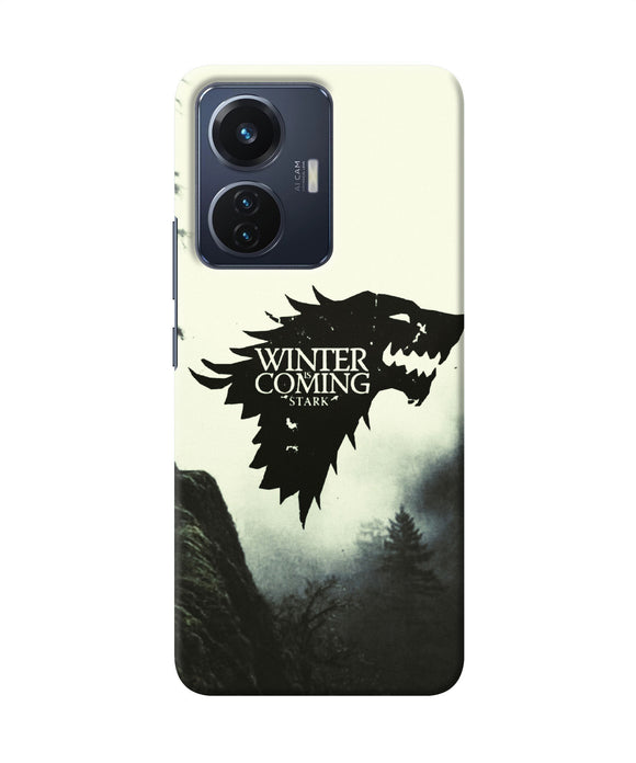 Winter coming stark Vivo T1 44W Back Cover