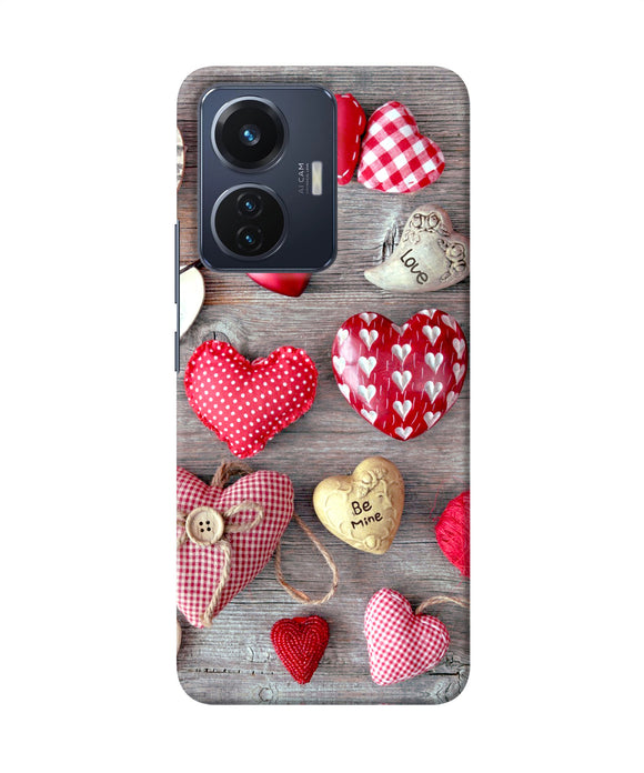 Heart gifts Vivo T1 44W Back Cover