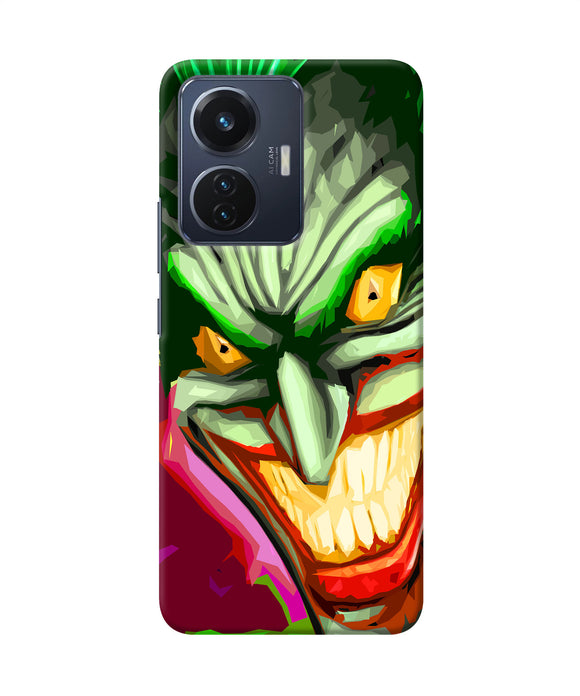 Joker smile Vivo T1 44W Back Cover