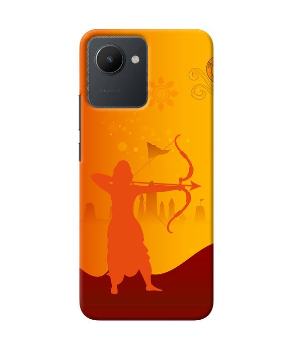 Lord Ram - 2 Realme C30 Back Cover