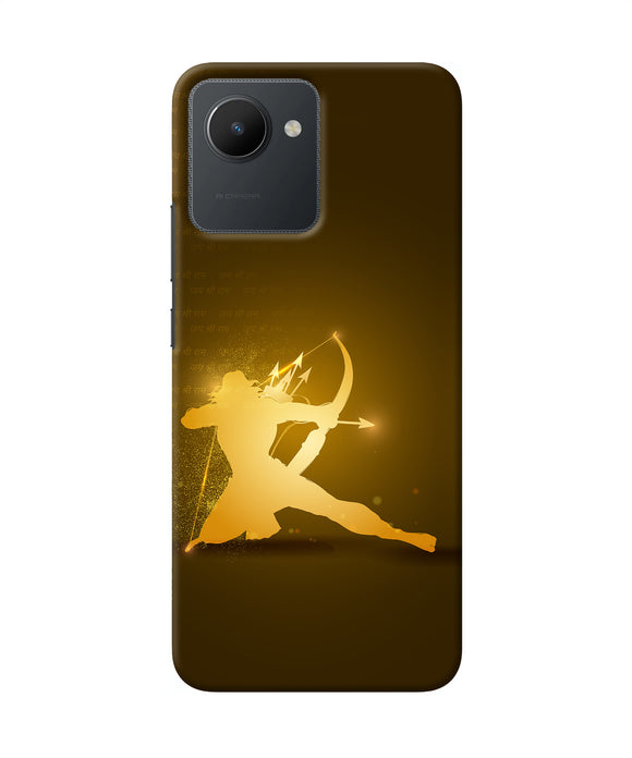 Lord Ram - 3 Realme C30 Back Cover