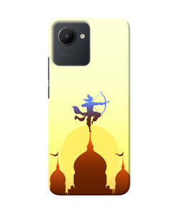 Lord Ram - 5 Realme C30 Back Cover