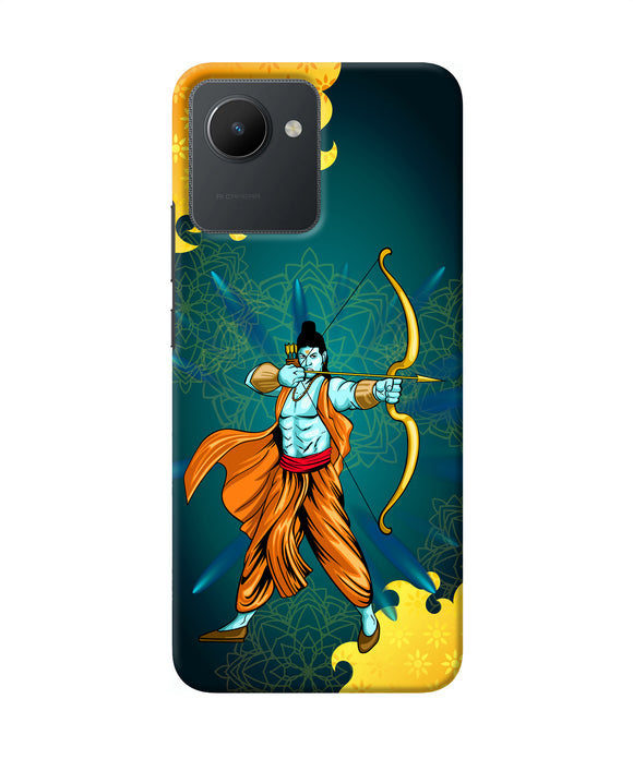 Lord Ram - 6 Realme C30 Back Cover