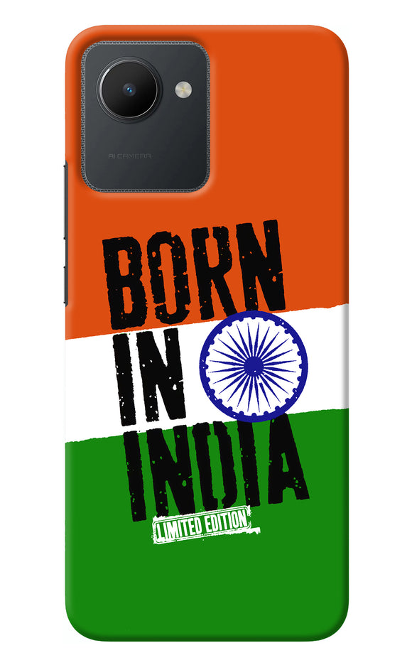 Born in India Realme C30 Back Cover