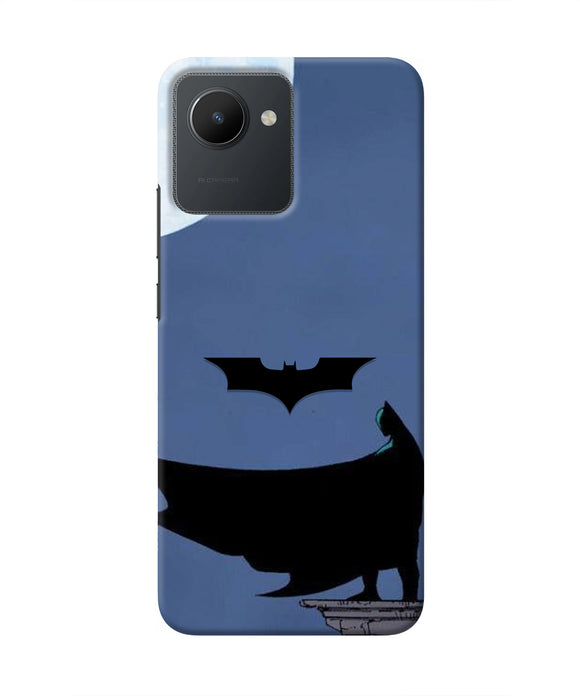 Batman Night City Realme C30 Real 4D Back Cover