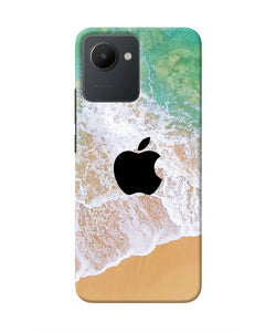 Apple Ocean Realme C30 Real 4D Back Cover