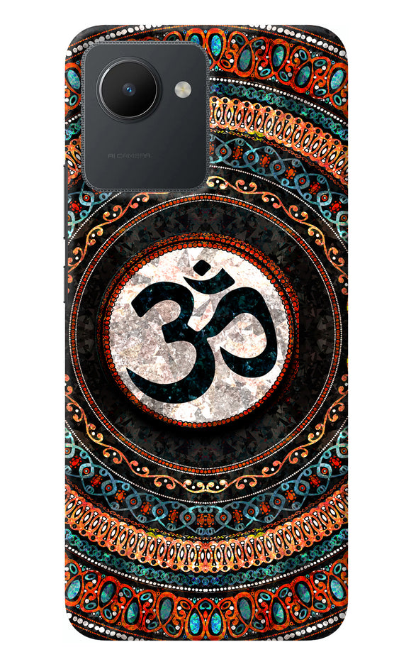 Om Culture Realme C30 Pop Case