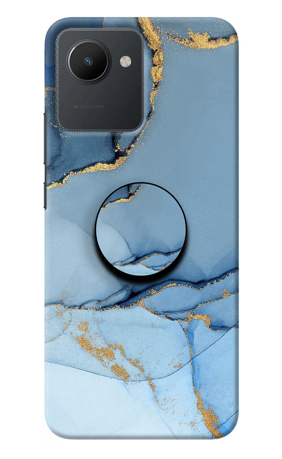Blue Marble Realme C30 Pop Case