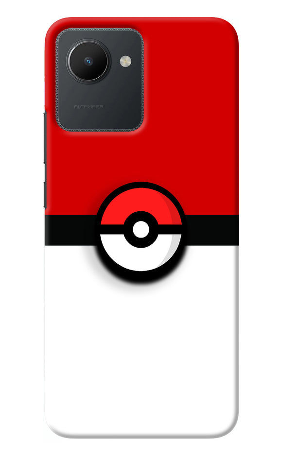 Pokemon Realme C30 Pop Case