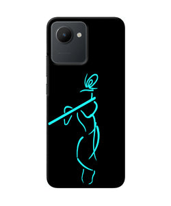 Lord krishna sketch Realme C30 Back Cover