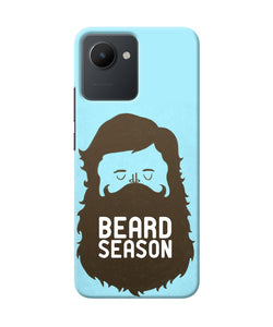 Beard season Realme C30 Back Cover