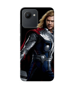 Thor super hero Realme C30 Back Cover