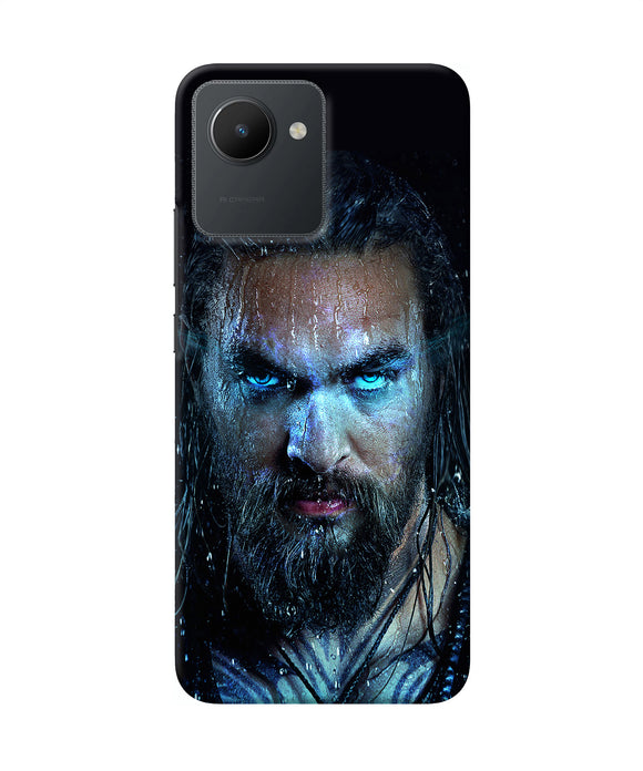 Aquaman super hero Realme C30 Back Cover