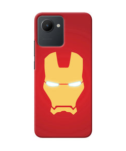 Ironman cartoon Realme C30 Back Cover