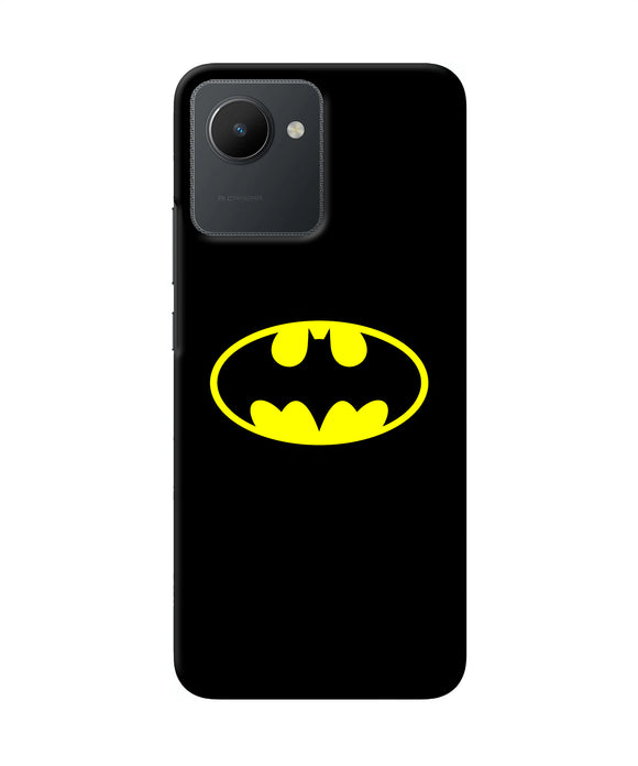 Batman logo Realme C30 Back Cover