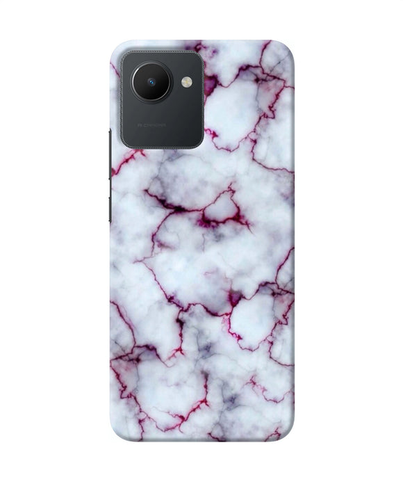 Brownish marble Realme C30 Back Cover