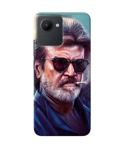 Rajnikant smoking Realme C30 Back Cover