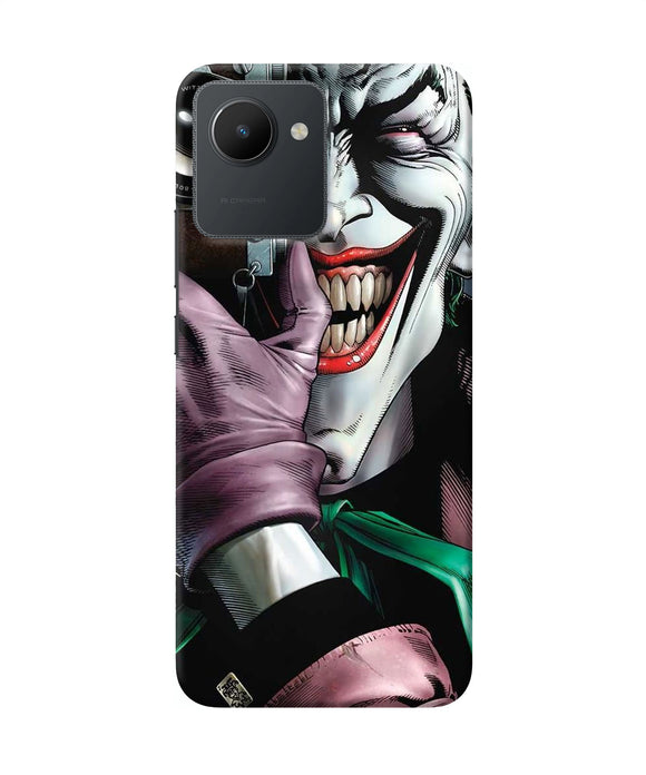 Joker cam Realme C30 Back Cover