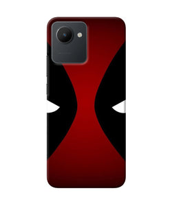 Deadpool eyes Realme C30 Back Cover