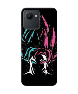 Vegeta goku Realme C30 Back Cover