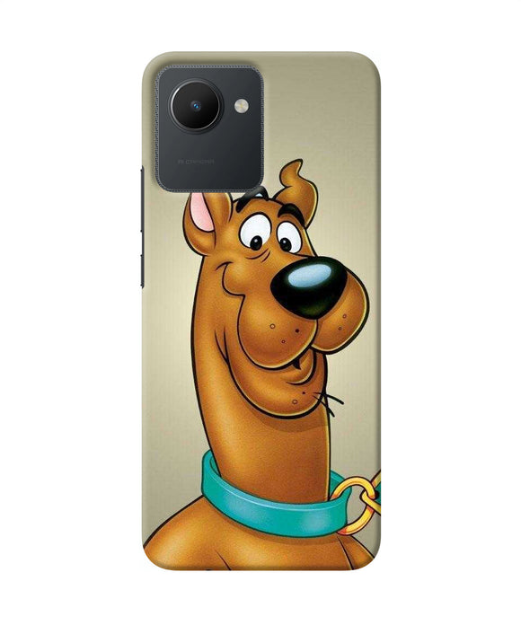 Scooby doo dog Realme C30 Back Cover