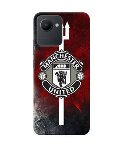 Manchester united Realme C30 Back Cover