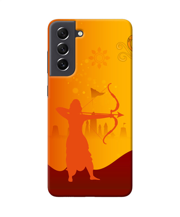 Lord Ram - 2 Samsung S21 FE 5G Back Cover