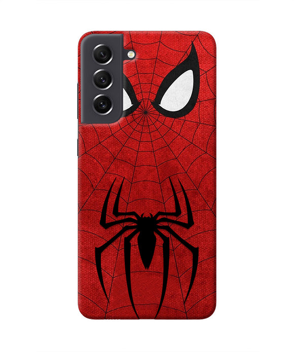 Spiderman Eyes Samsung S21 FE 5G Real 4D Back Cover