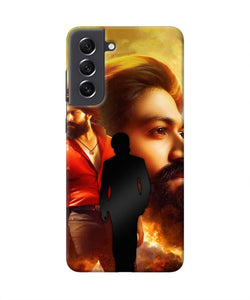 Rocky Bhai Walk Samsung S21 FE 5G Real 4D Back Cover