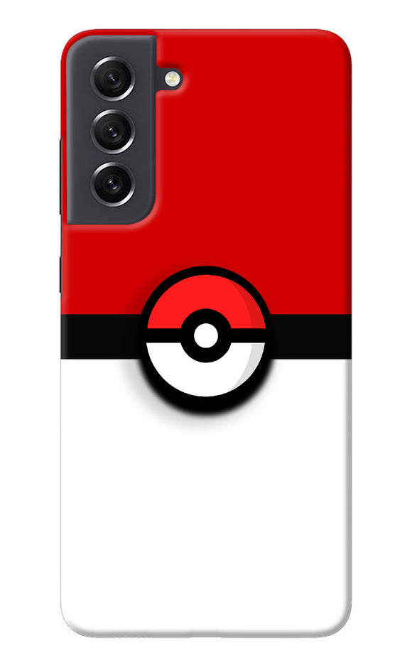 Pokemon Samsung S21 FE 5G Pop Case