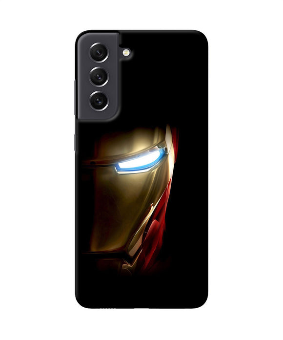 Ironman super hero Samsung S21 FE 5G Back Cover