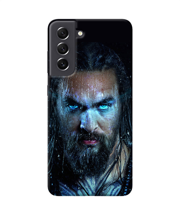 Aquaman super hero Samsung S21 FE 5G Back Cover